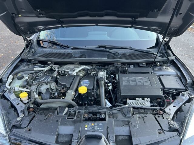 Сірий Рено Меган, об'ємом двигуна 1.5 л та пробігом 231 тис. км за 8300 $, фото 16 на Automoto.ua