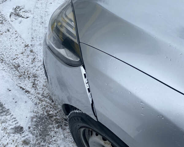 Серый Рено Меган, объемом двигателя 1.46 л и пробегом 270 тыс. км за 7500 $, фото 14 на Automoto.ua