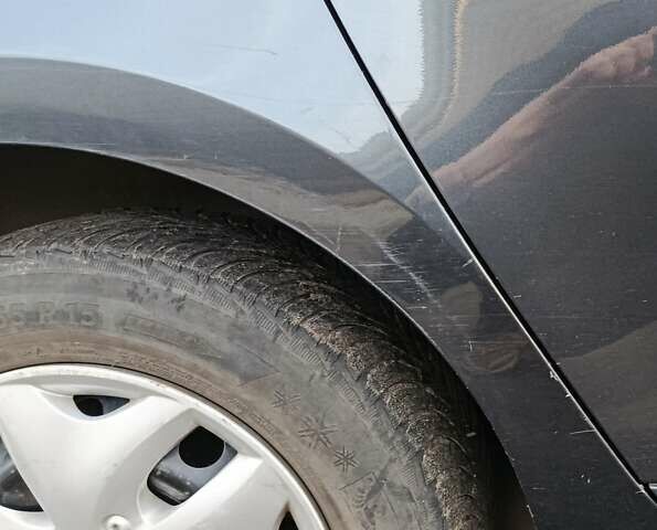 Серый Рено Меган, объемом двигателя 1.5 л и пробегом 187 тыс. км за 9500 $, фото 5 на Automoto.ua