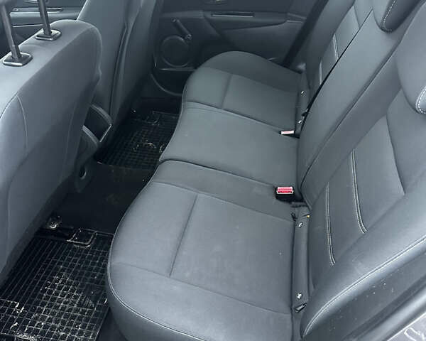 Серый Рено Меган, объемом двигателя 1.5 л и пробегом 171 тыс. км за 8150 $, фото 11 на Automoto.ua