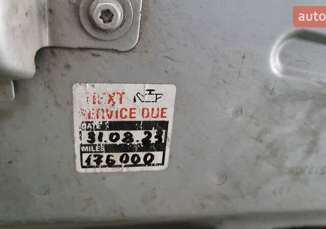 Серый Рено Меган, объемом двигателя 1.46 л и пробегом 233 тыс. км за 7800 $, фото 13 на Automoto.ua