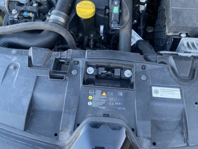 Сірий Рено Меган, об'ємом двигуна 1.5 л та пробігом 267 тис. км за 8500 $, фото 12 на Automoto.ua