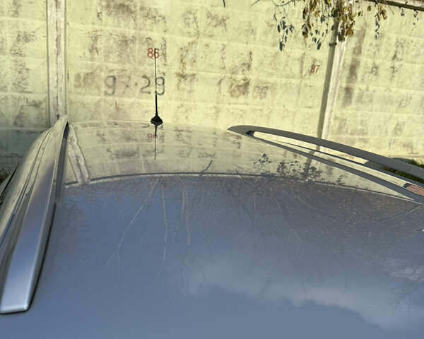 Сірий Рено Меган, об'ємом двигуна 1.5 л та пробігом 260 тис. км за 8150 $, фото 4 на Automoto.ua