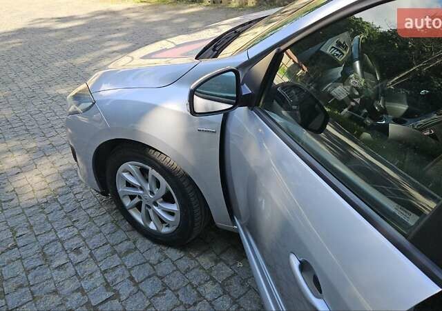 Серый Рено Меган, объемом двигателя 1.5 л и пробегом 244 тыс. км за 7999 $, фото 17 на Automoto.ua