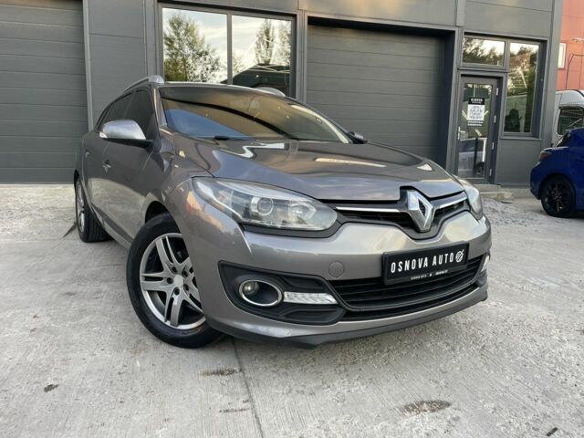 Сірий Рено Меган, об'ємом двигуна 0 л та пробігом 245 тис. км за 7996 $, фото 5 на Automoto.ua