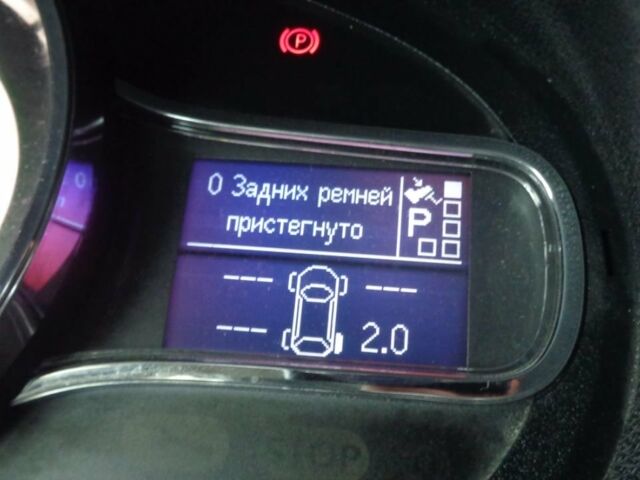 Сірий Рено Меган, об'ємом двигуна 1.5 л та пробігом 197 тис. км за 5723 $, фото 18 на Automoto.ua
