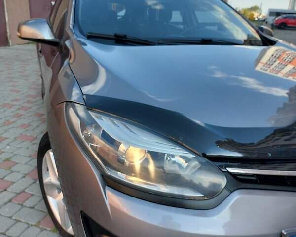 Серый Рено Меган, объемом двигателя 1.46 л и пробегом 265 тыс. км за 7250 $, фото 13 на Automoto.ua