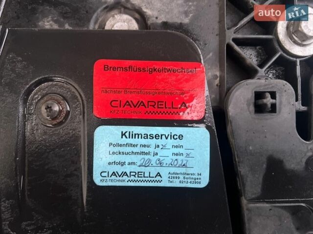 Серый Рено Меган, объемом двигателя 1.5 л и пробегом 246 тыс. км за 8100 $, фото 14 на Automoto.ua