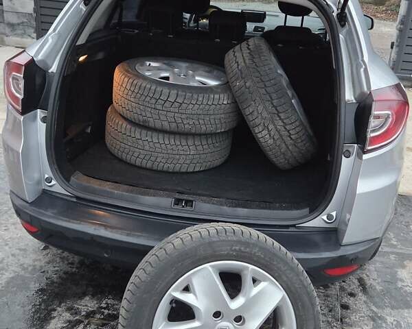 Серый Рено Меган, объемом двигателя 1.46 л и пробегом 246 тыс. км за 7300 $, фото 3 на Automoto.ua