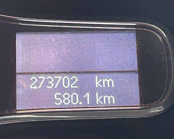 Сірий Рено Меган, об'ємом двигуна 1.5 л та пробігом 274 тис. км за 7500 $, фото 13 на Automoto.ua