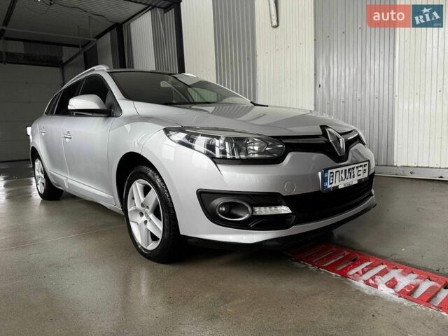 Сірий Рено Меган, об'ємом двигуна 1.5 л та пробігом 280 тис. км за 8200 $, фото 2 на Automoto.ua