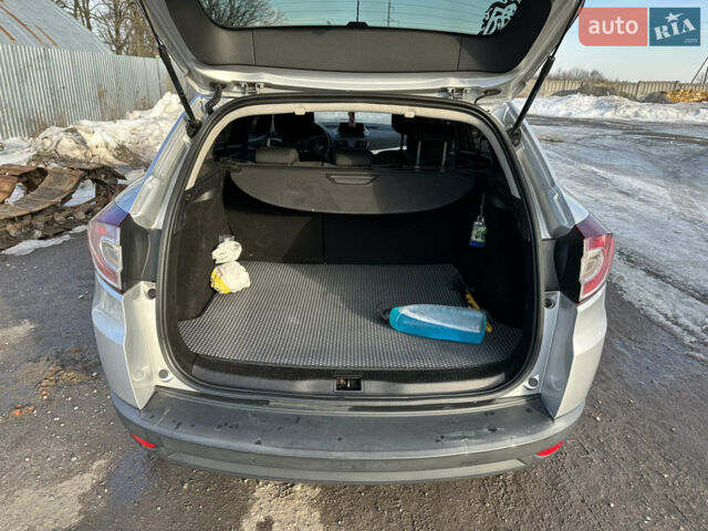 Сірий Рено Меган, об'ємом двигуна 1.5 л та пробігом 270 тис. км за 8000 $, фото 7 на Automoto.ua