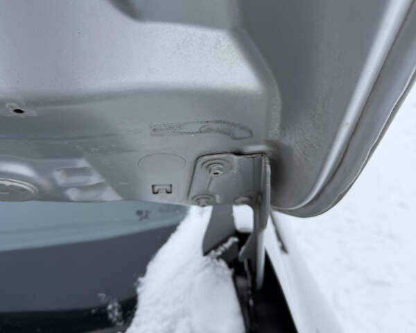 Серый Рено Меган, объемом двигателя 1.5 л и пробегом 177 тыс. км за 8650 $, фото 33 на Automoto.ua