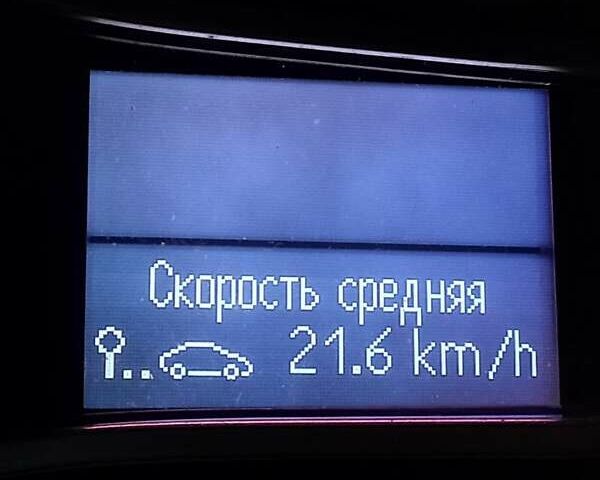 Сірий Рено Меган, об'ємом двигуна 1.5 л та пробігом 169 тис. км за 9500 $, фото 14 на Automoto.ua
