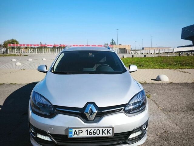 Сірий Рено Меган, об'ємом двигуна 1.5 л та пробігом 245 тис. км за 8000 $, фото 2 на Automoto.ua
