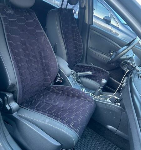 Серый Рено Меган, объемом двигателя 1.46 л и пробегом 201 тыс. км за 9200 $, фото 11 на Automoto.ua