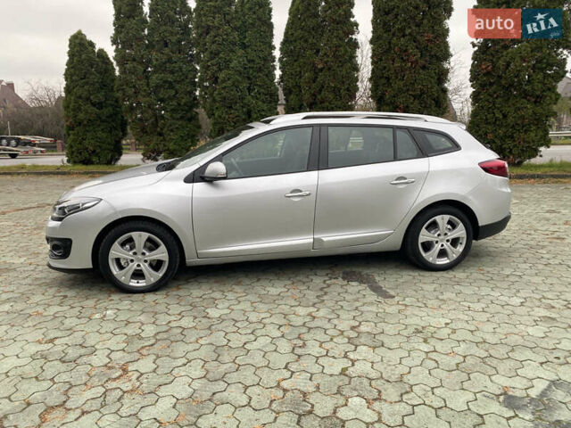 Сірий Рено Меган, об'ємом двигуна 0 л та пробігом 258 тис. км за 8250 $, фото 2 на Automoto.ua