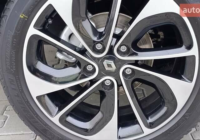 Серый Рено Меган, объемом двигателя 1.6 л и пробегом 188 тыс. км за 9450 $, фото 57 на Automoto.ua