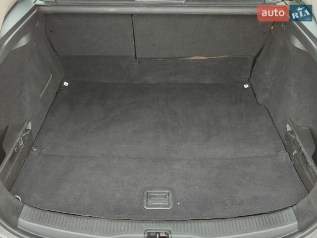 Серый Рено Меган, объемом двигателя 1.5 л и пробегом 274 тыс. км за 7600 $, фото 12 на Automoto.ua