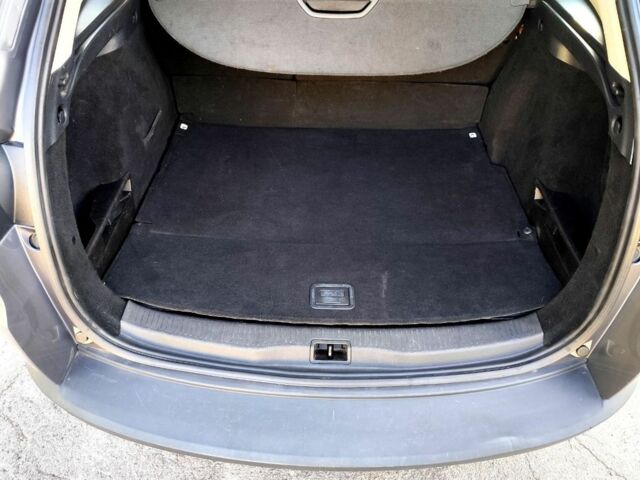 Серый Рено Меган, объемом двигателя 1.5 л и пробегом 240 тыс. км за 8199 $, фото 7 на Automoto.ua