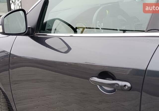 Серый Рено Меган, объемом двигателя 1.6 л и пробегом 188 тыс. км за 9450 $, фото 9 на Automoto.ua