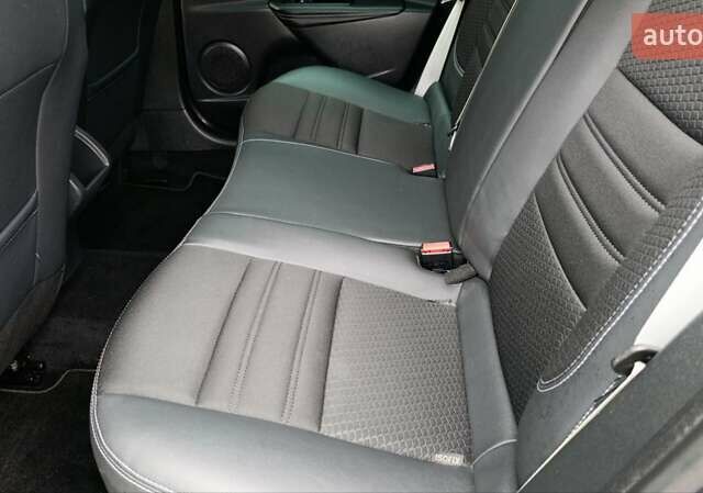 Серый Рено Меган, объемом двигателя 1.6 л и пробегом 188 тыс. км за 9450 $, фото 33 на Automoto.ua