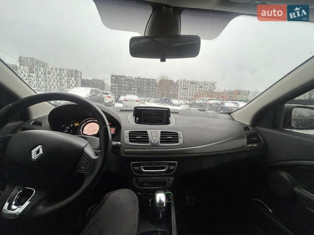 Сірий Рено Меган, об'ємом двигуна 1.5 л та пробігом 274 тис. км за 7500 $, фото 9 на Automoto.ua