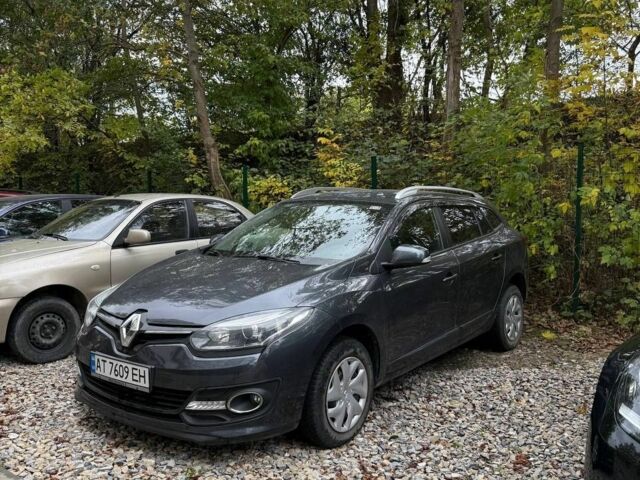 Сірий Рено Меган, об'ємом двигуна 0 л та пробігом 164 тис. км за 7999 $, фото 2 на Automoto.ua