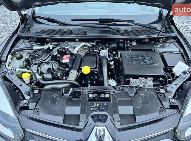 Сірий Рено Меган, об'ємом двигуна 1.5 л та пробігом 212 тис. км за 10500 $, фото 15 на Automoto.ua