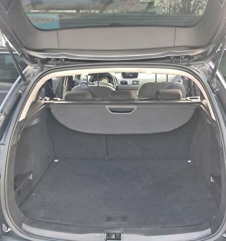 Сірий Рено Меган, об'ємом двигуна 1.5 л та пробігом 222 тис. км за 9750 $, фото 23 на Automoto.ua