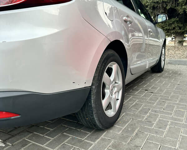 Серый Рено Меган, объемом двигателя 1.5 л и пробегом 188 тыс. км за 8700 $, фото 36 на Automoto.ua