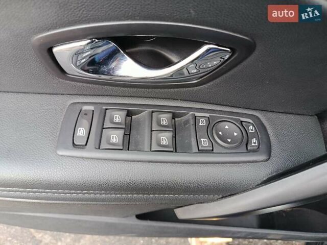 Серый Рено Меган, объемом двигателя 1.5 л и пробегом 187 тыс. км за 9500 $, фото 21 на Automoto.ua