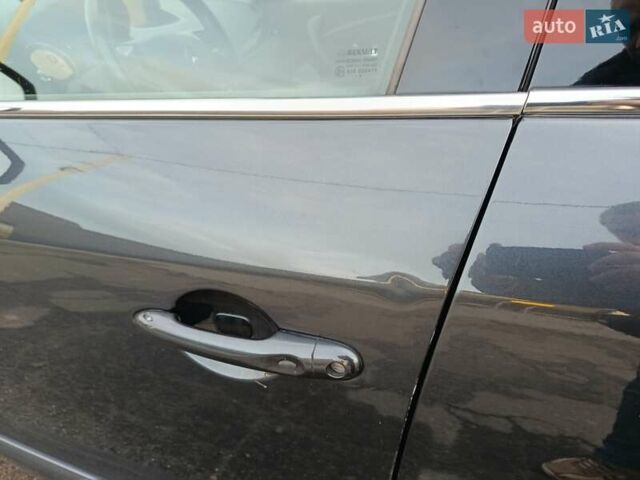 Серый Рено Меган, объемом двигателя 1.5 л и пробегом 187 тыс. км за 9500 $, фото 12 на Automoto.ua