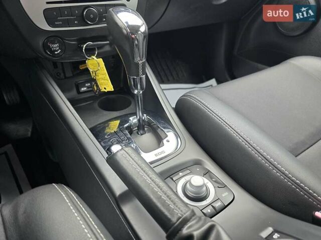 Серый Рено Меган, объемом двигателя 1.5 л и пробегом 158 тыс. км за 8999 $, фото 39 на Automoto.ua