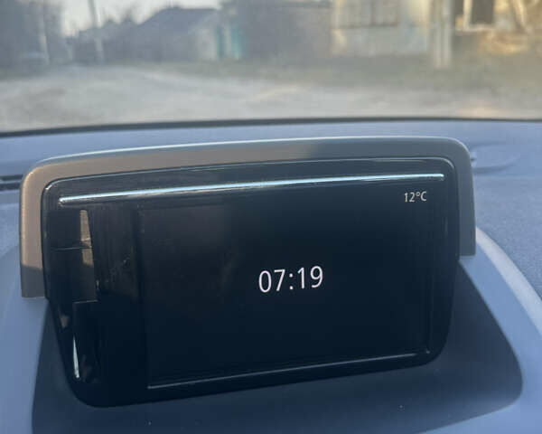 Серый Рено Меган, объемом двигателя 1.5 л и пробегом 280 тыс. км за 9650 $, фото 20 на Automoto.ua