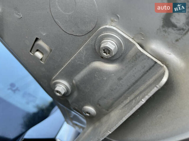 Серый Рено Меган, объемом двигателя 1.46 л и пробегом 148 тыс. км за 8950 $, фото 155 на Automoto.ua