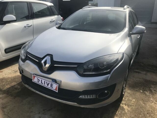 Сірий Рено Меган, об'ємом двигуна 1.5 л та пробігом 308 тис. км за 5500 $, фото 5 на Automoto.ua