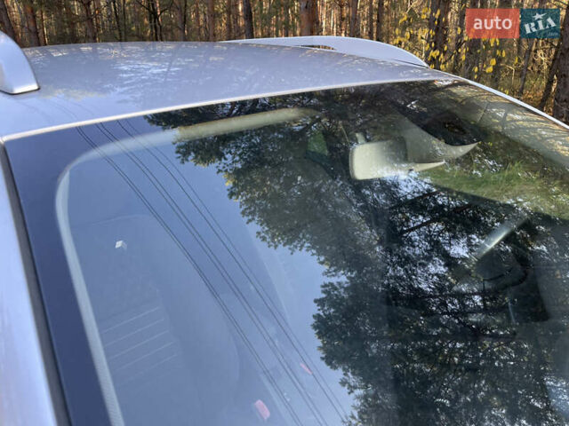 Серый Рено Меган, объемом двигателя 1.46 л и пробегом 148 тыс. км за 8950 $, фото 149 на Automoto.ua