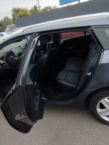 Сірий Рено Меган, об'ємом двигуна 1.5 л та пробігом 206 тис. км за 8700 $, фото 7 на Automoto.ua