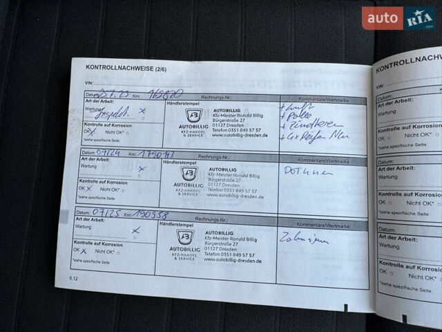 Серый Рено Меган, объемом двигателя 1.6 л и пробегом 191 тыс. км за 10850 $, фото 32 на Automoto.ua