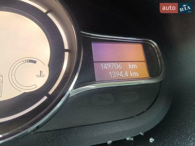 Серый Рено Меган, объемом двигателя 1.46 л и пробегом 149 тыс. км за 3900 $, фото 6 на Automoto.ua