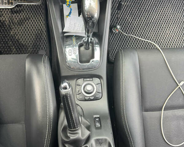 Серый Рено Меган, объемом двигателя 1.5 л и пробегом 393 тыс. км за 7500 $, фото 21 на Automoto.ua