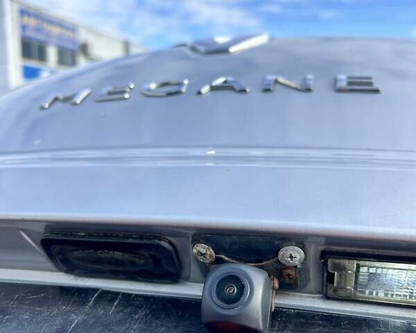 Серый Рено Меган, объемом двигателя 1.46 л и пробегом 255 тыс. км за 8900 $, фото 11 на Automoto.ua