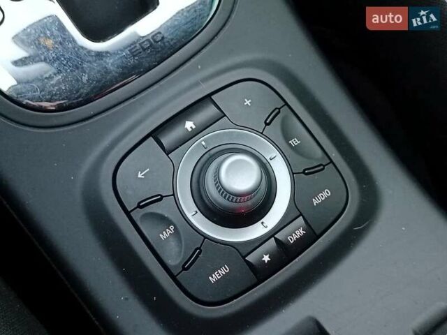 Серый Рено Меган, объемом двигателя 1.5 л и пробегом 216 тыс. км за 8990 $, фото 25 на Automoto.ua