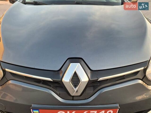 Серый Рено Меган, объемом двигателя 1.5 л и пробегом 264 тыс. км за 9150 $, фото 9 на Automoto.ua