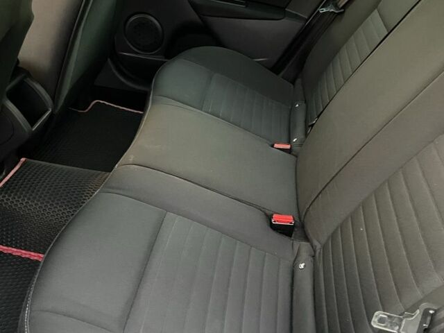 Серый Рено Меган, объемом двигателя 1.5 л и пробегом 217 тыс. км за 7800 $, фото 15 на Automoto.ua