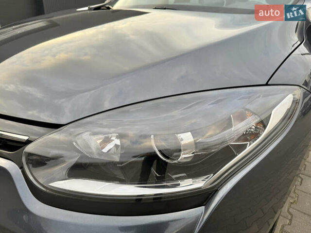 Серый Рено Меган, объемом двигателя 1.2 л и пробегом 101 тыс. км за 8700 $, фото 8 на Automoto.ua