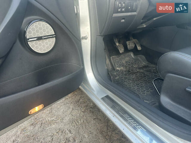 Серый Рено Меган, объемом двигателя 1.5 л и пробегом 280 тыс. км за 9650 $, фото 18 на Automoto.ua