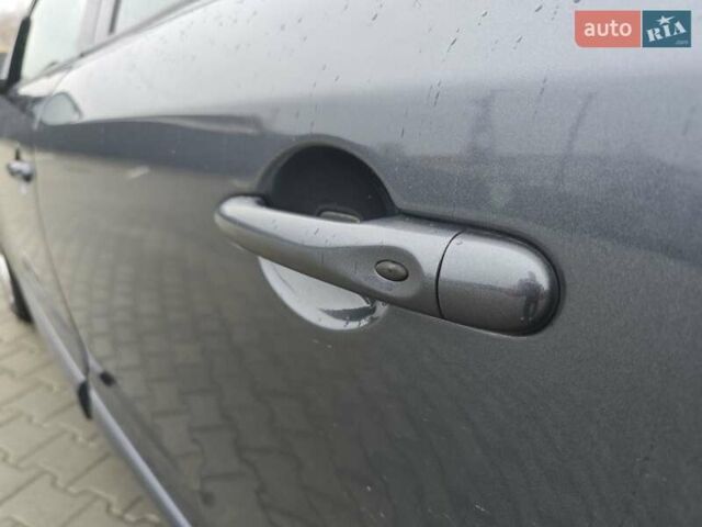 Серый Рено Меган, объемом двигателя 1.5 л и пробегом 158 тыс. км за 8999 $, фото 12 на Automoto.ua