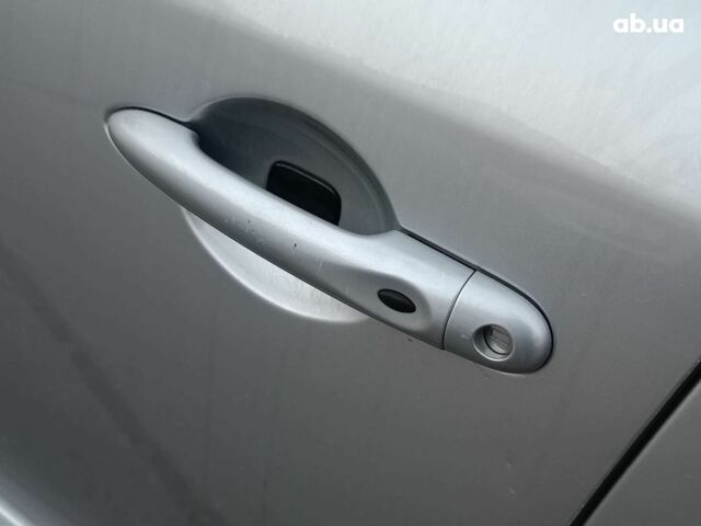 Серый Рено Меган, объемом двигателя 1.5 л и пробегом 216 тыс. км за 8990 $, фото 17 на Automoto.ua